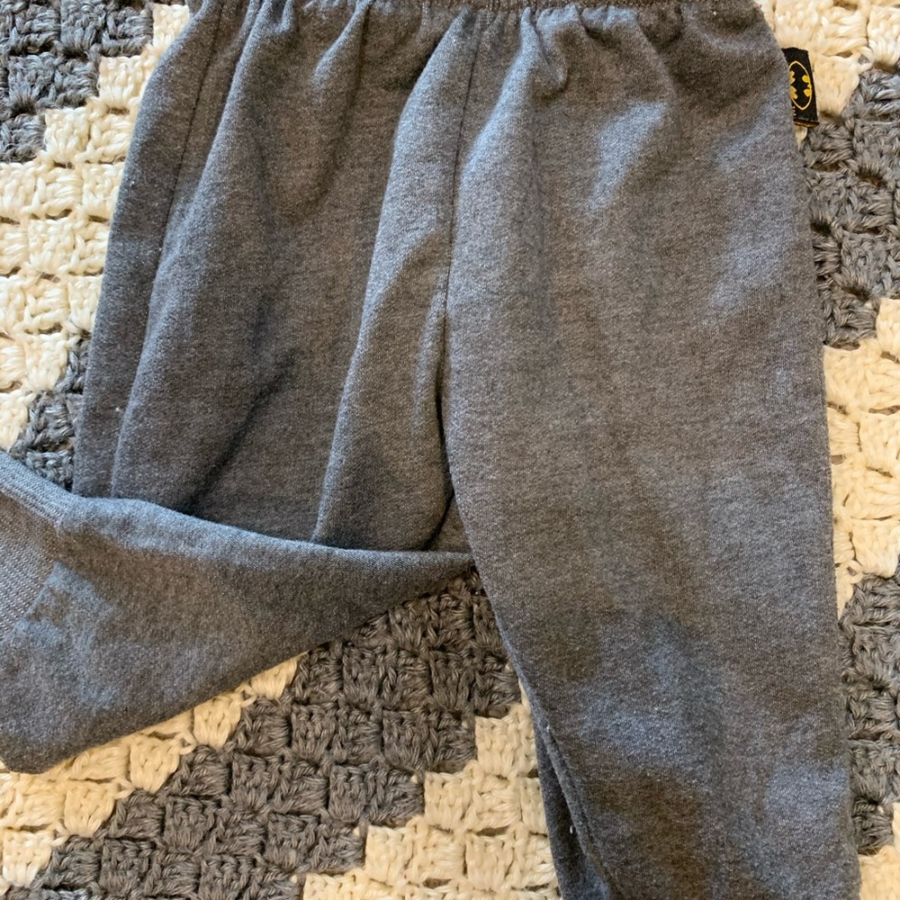 Batman sweatpants - Picture 2 of 3